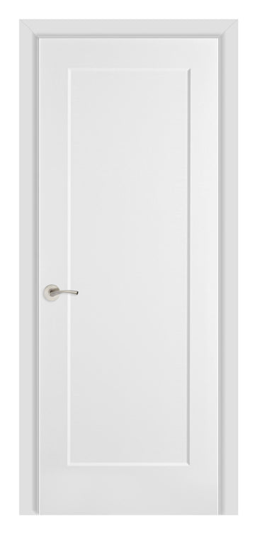 Masonite LP11 1-3/8" Primed MDF Ovalo Flat Interior Door