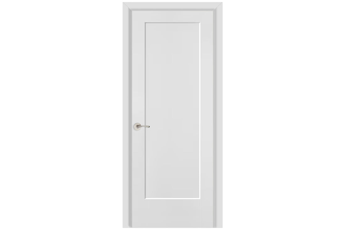 Masonite LP11 1-3/8" Primed MDF Square Flat Interior Door