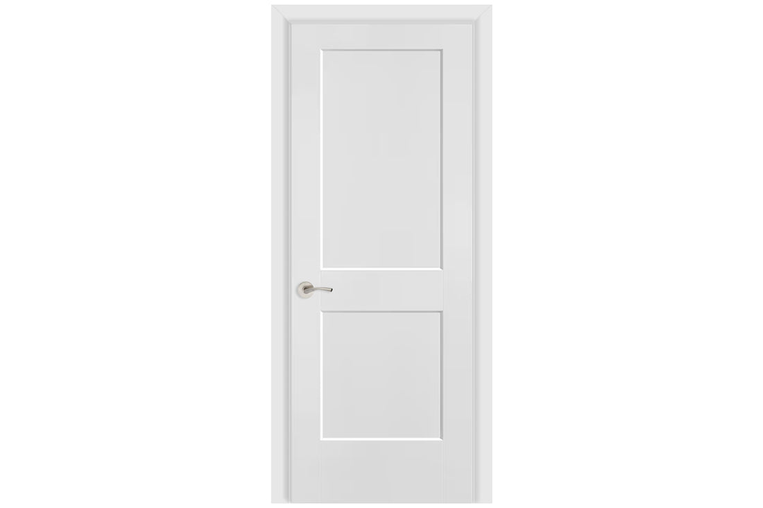 Masonite LP22 1-3/8" Primed MDF Square Flat Interior Door