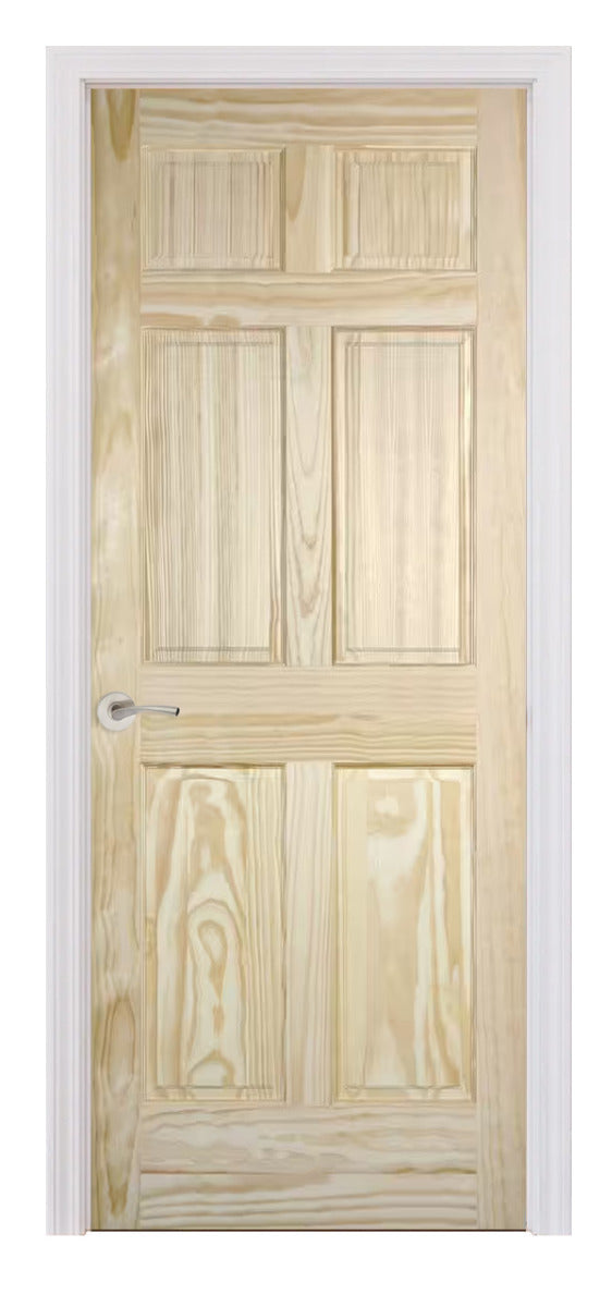 Masonite Radiata 1-3/8" Pine Interior Door