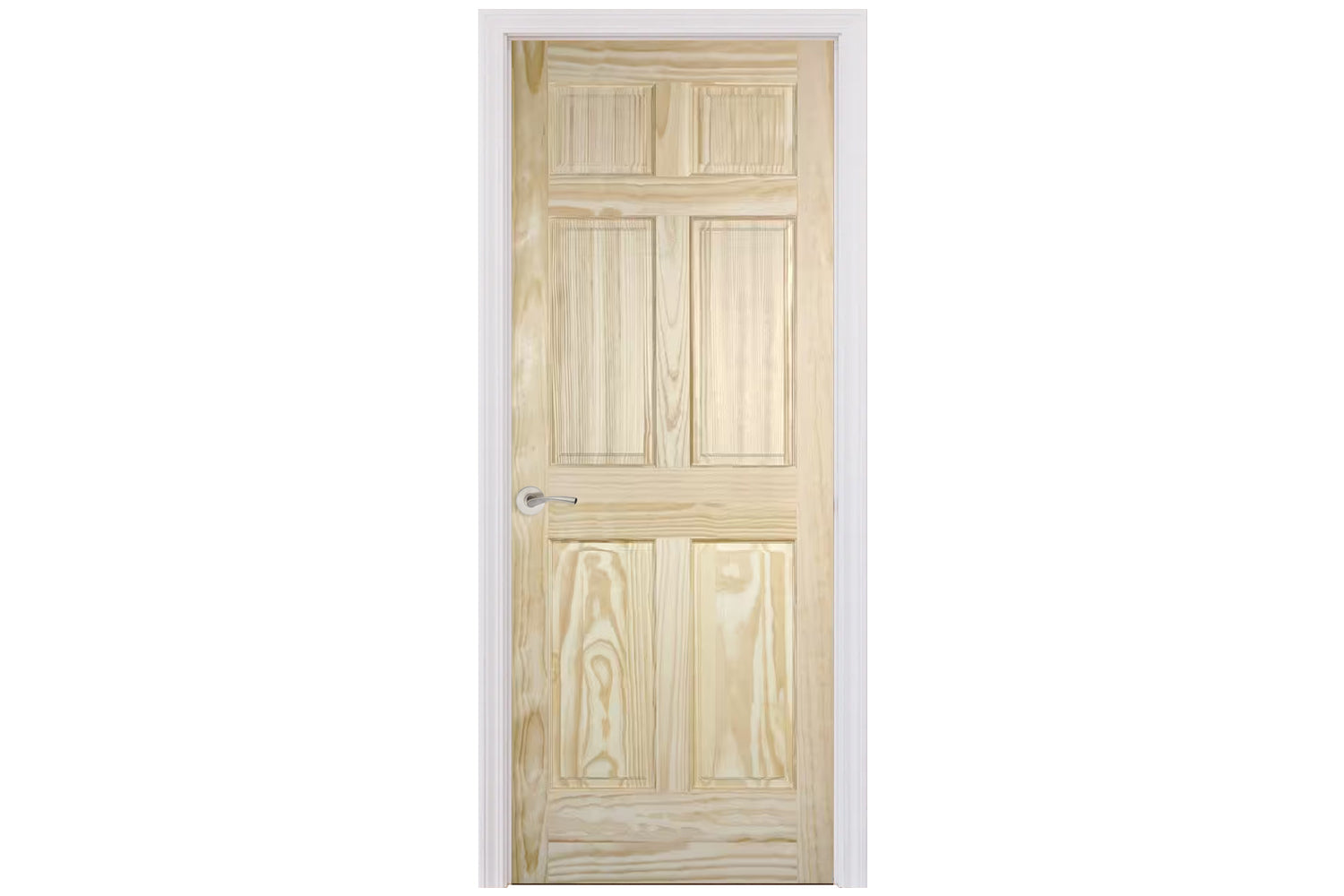 Masonite Radiata 1-3/8" Pine Interior Door