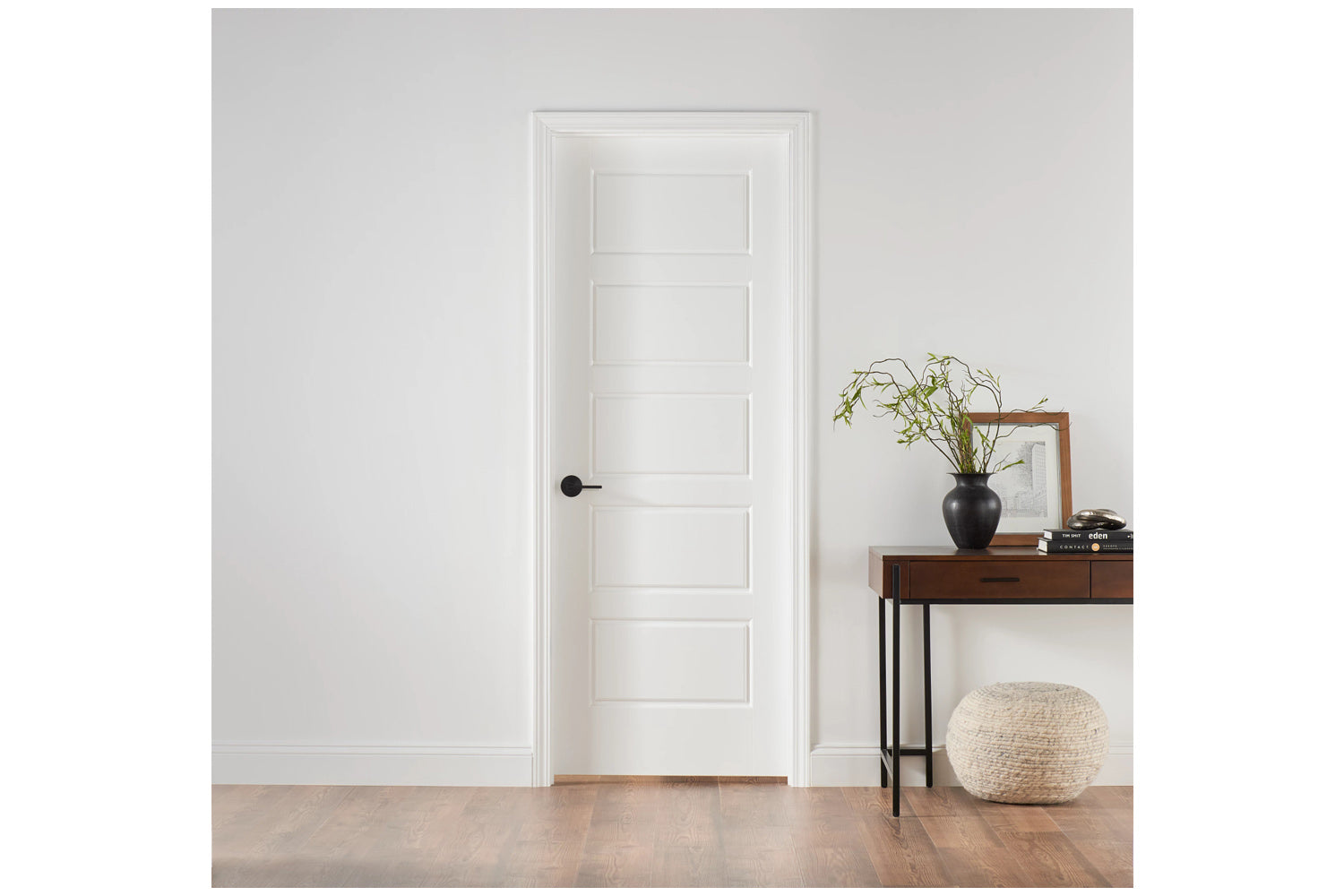 Masonite Riverside 1-3/8" Smooth Finish Interior Door