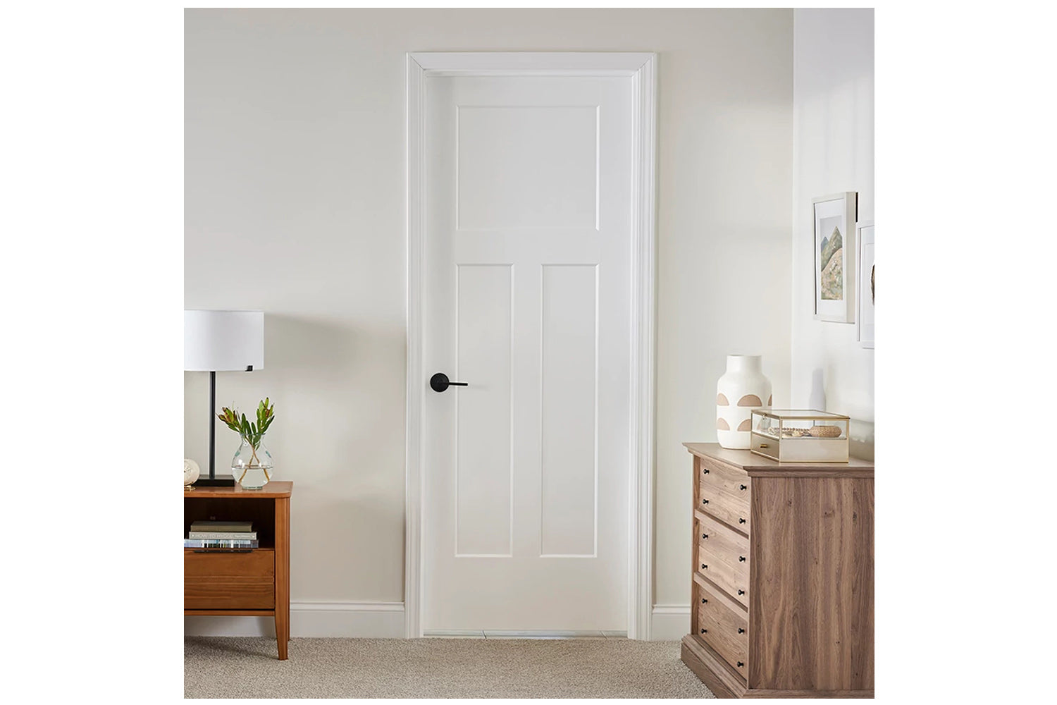 Masonite Winslow 1-3/8" Smooth Finish Interior Door