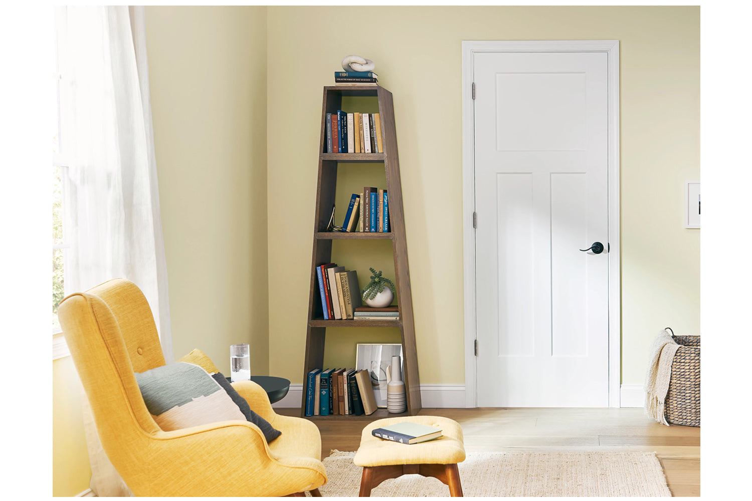 Masonite Winslow 1-3/8" Smooth Finish Interior Door