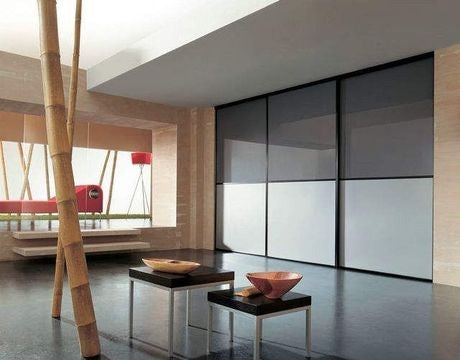Nova Sliding Closet Doors - Style 02