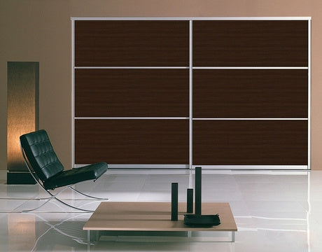 Nova Sliding Closet Doors - Style 03