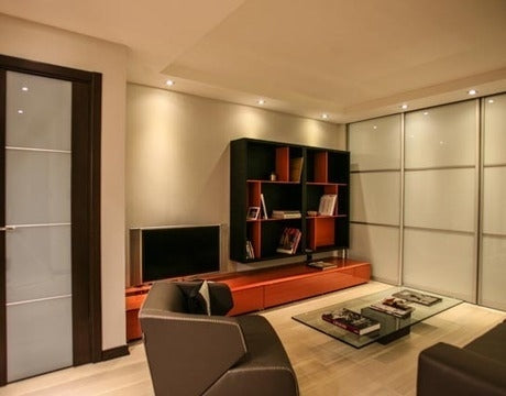 Nova Sliding Closet Doors - Style 03