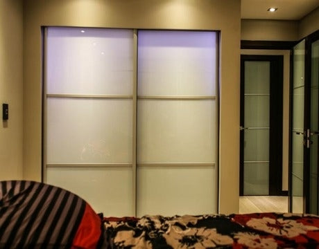 Nova Sliding Closet Doors - Style 03