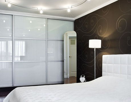 Nova Sliding Closet Doors - Style 03