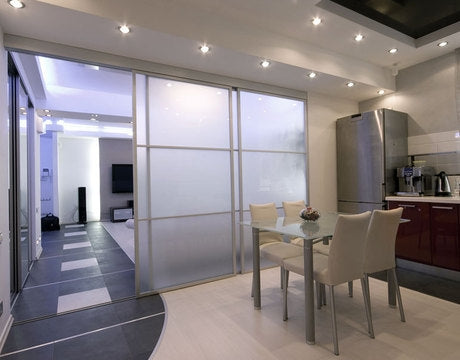 Nova Sliding Closet Doors - Style 03