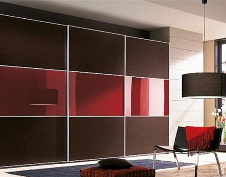 Nova Sliding Closet Doors - Style 03