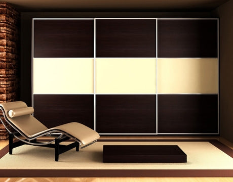 Nova Sliding Closet Doors - Style 03