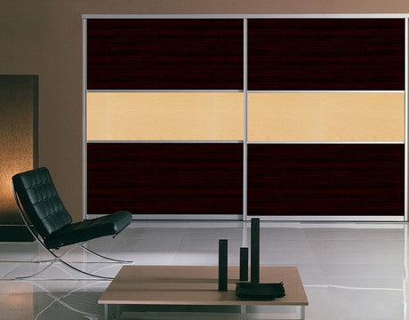 Nova Sliding Closet Doors - Style 03