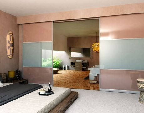 Nova Sliding Closet Doors - Style 10