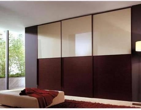Nova Sliding Closet Doors - Style 02