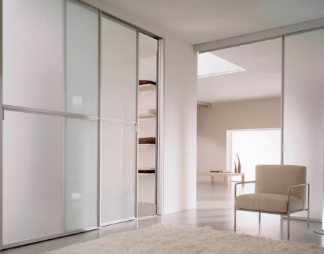 Nova Sliding Closet Doors - Style 02