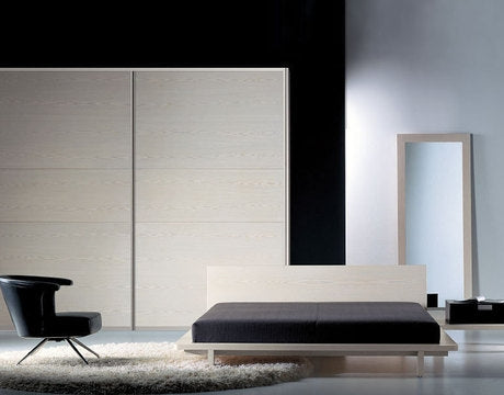 Nova Sliding Closet Doors - Style 06