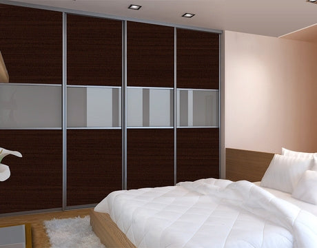 Nova Sliding Closet Doors - Style 06