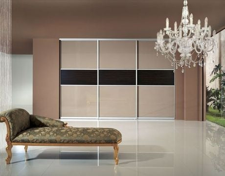 Nova Sliding Closet Doors - Style 06