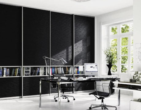 Nova Sliding Closet Doors - Style 07