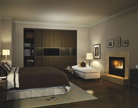 Nova Sliding Closet Doors - Style 07