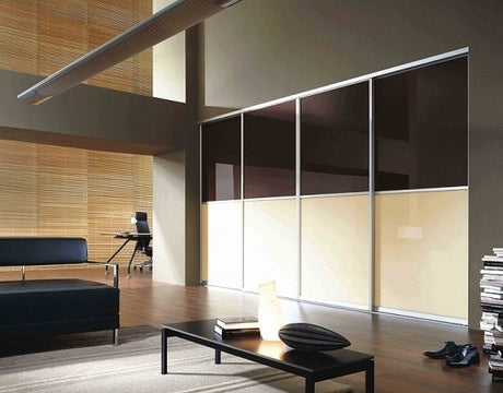 Nova Sliding Closet Doors - Style 02