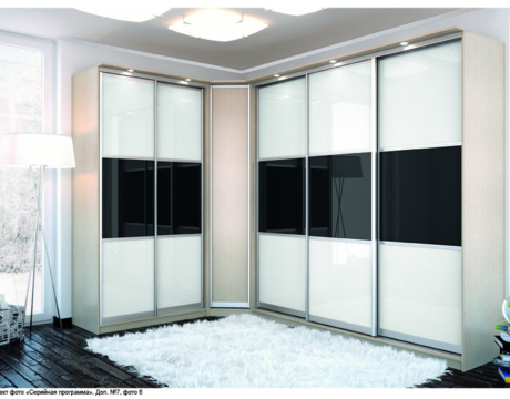 Nova Sliding Closet Doors - Style 03