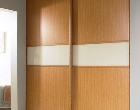 Nova Sliding Closet Doors - Style 06