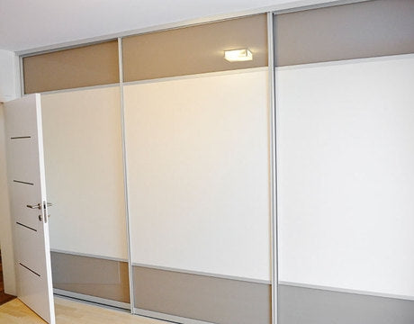Nova Sliding Closet Doors - Style 10