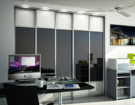 Nova Sliding Closet Doors - Style 10