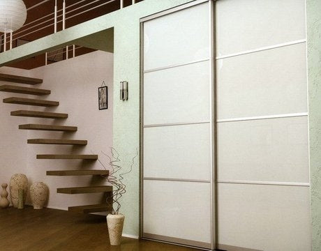 Nova Sliding Closet Doors - Style 04