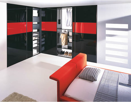 Nova Sliding Closet Doors - Style 06