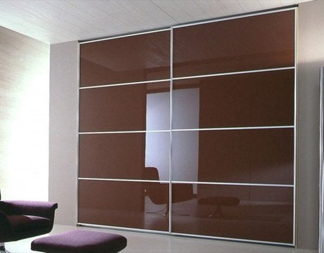 Nova Sliding Closet Doors - Style 04