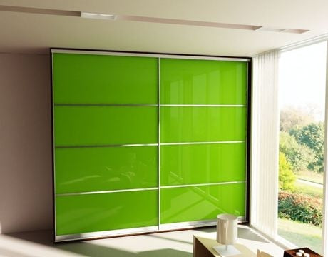 Nova Sliding Closet Doors - Style 04
