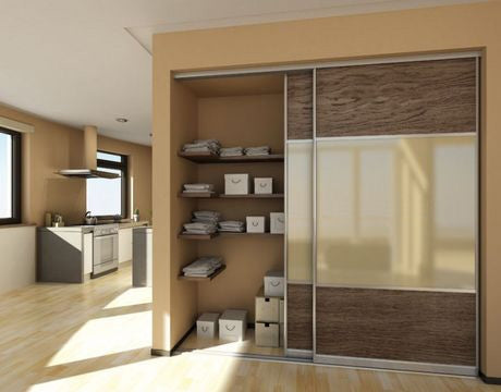 Nova Sliding Closet Doors - Style 10
