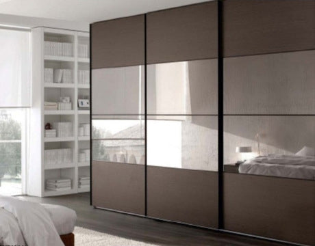 Nova Sliding Closet Doors - Style 04