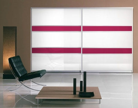 Nova Sliding Closet Doors - Style 08
