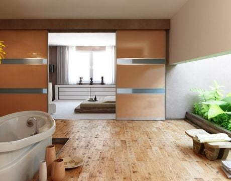Nova Sliding Closet Doors - Style 08