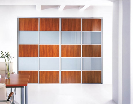 Nova Sliding Closet Doors - Style 05
