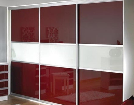 Nova Sliding Closet Doors - Style 06