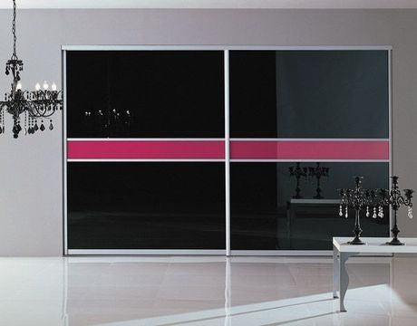Nova Sliding Closet Doors - Style 07