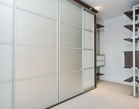 Nova Sliding Closet Doors - Style 04