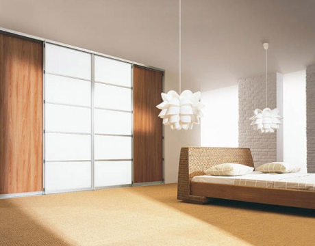 Nova Sliding Closet Doors - Style 05