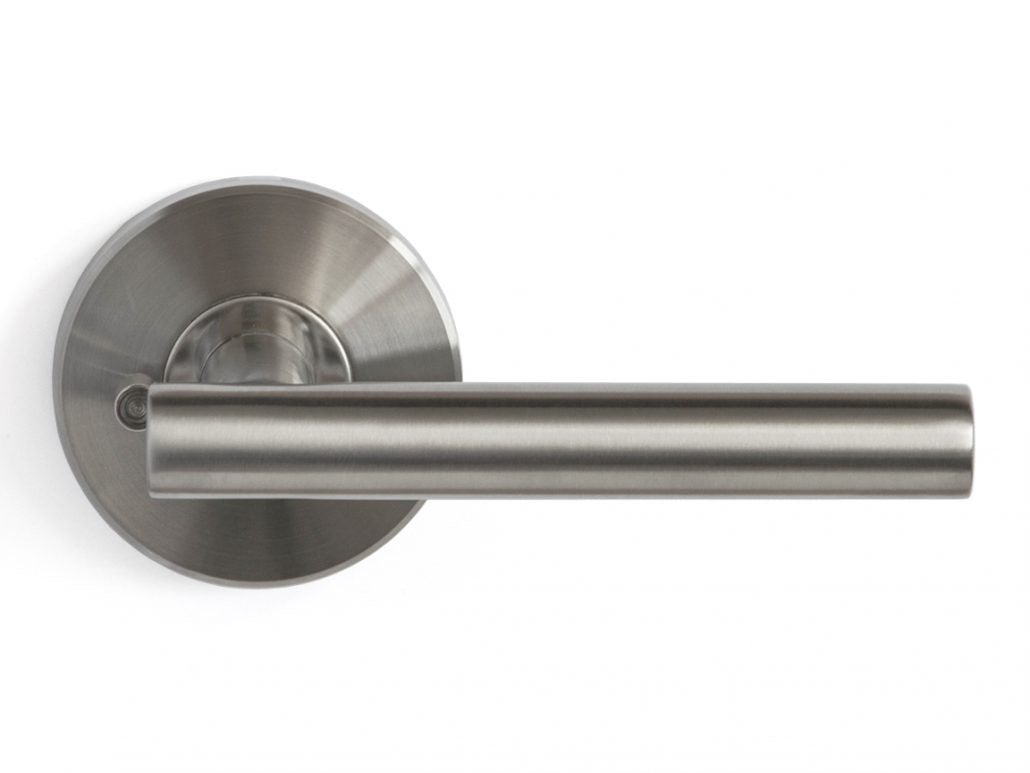 Nova Modernus Interior Door Lever - Privacy