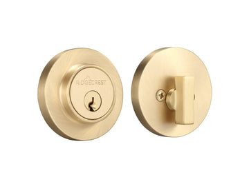 Sure-Loc Mountain Round Deadbolt