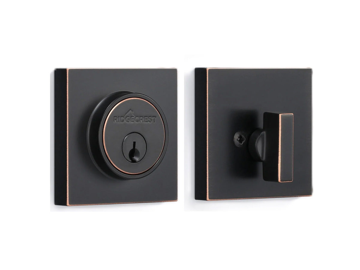 Sure-Loc Mountain Square Deadbolt