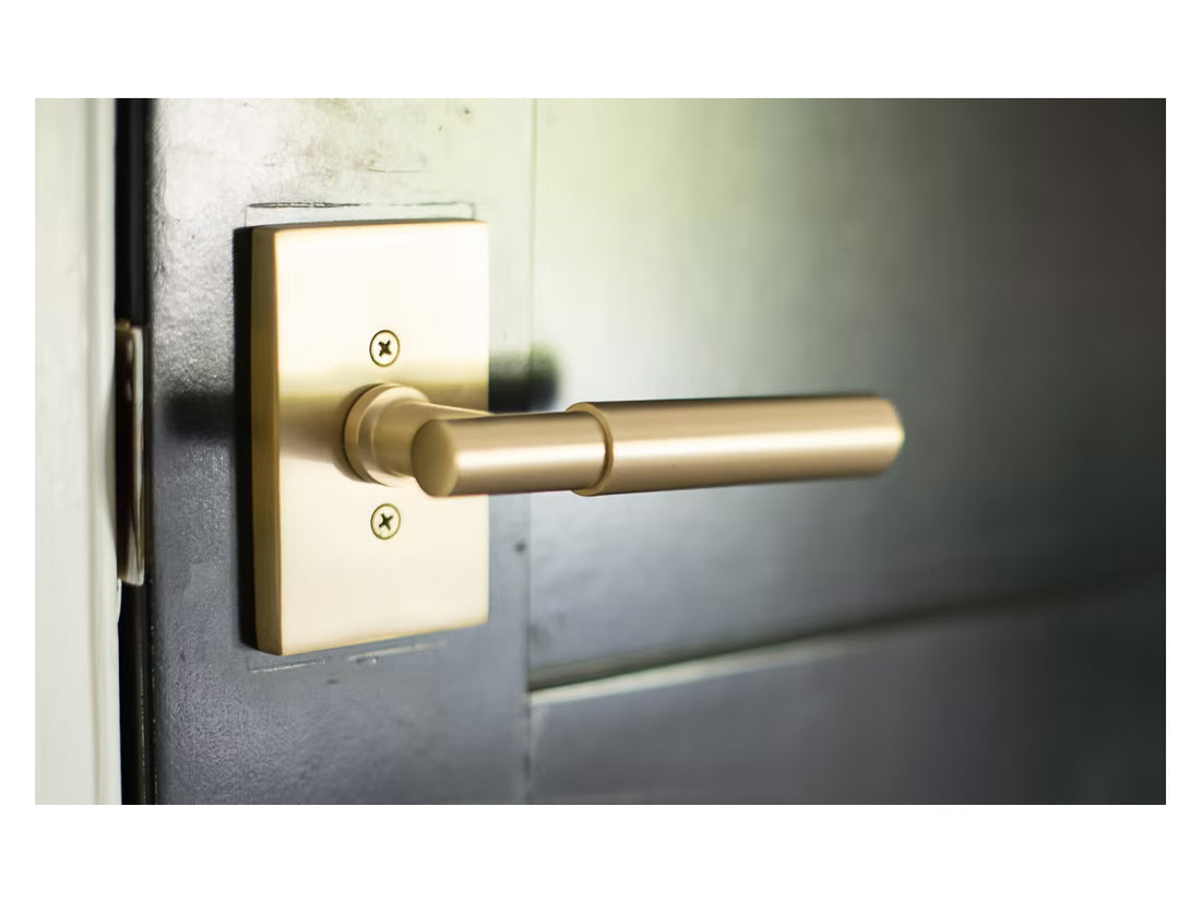 Emtek Myles Brass Lever