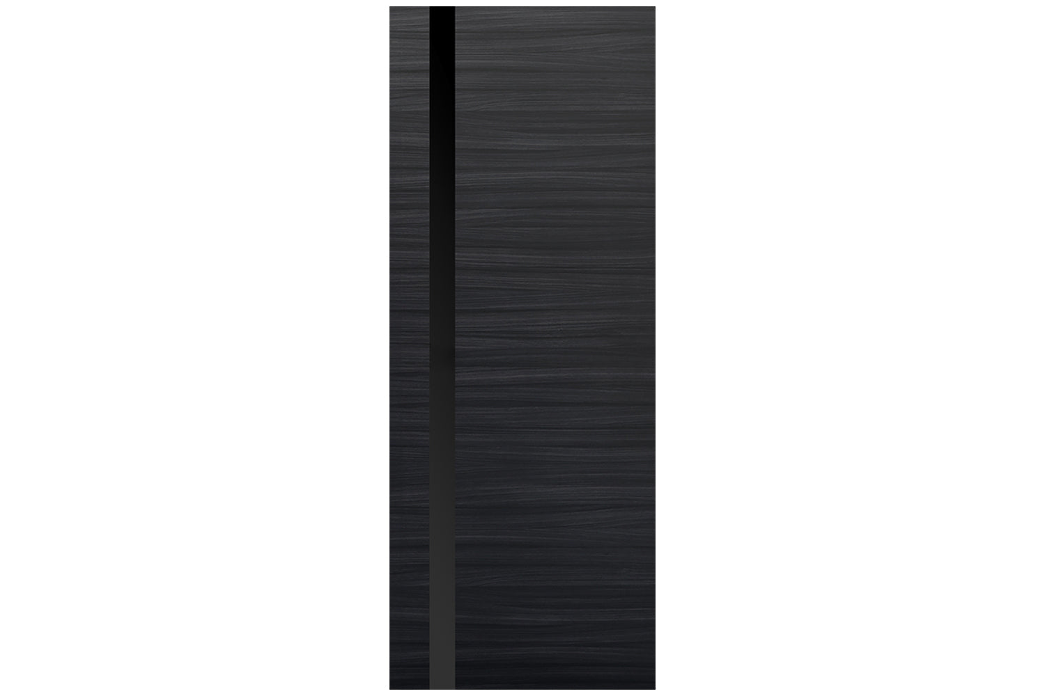 Nova Braga 1G Blu Matrix Laminated Modern Interior Door - Slab