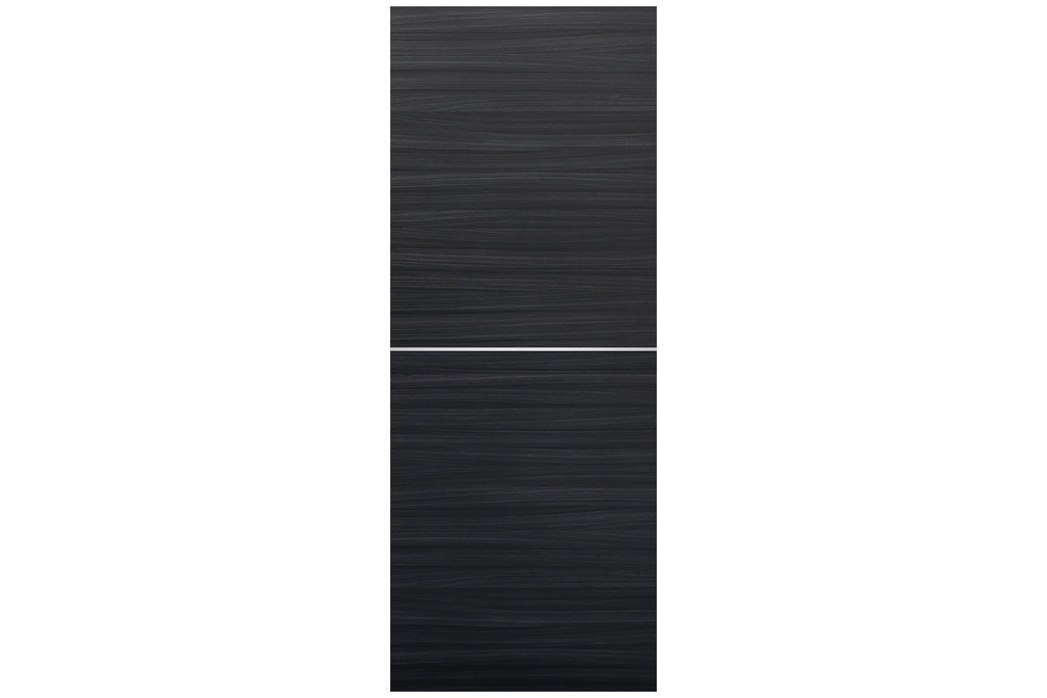 Nova Braga 1H Blu Matrix Laminated Modern Interior Door - Slab