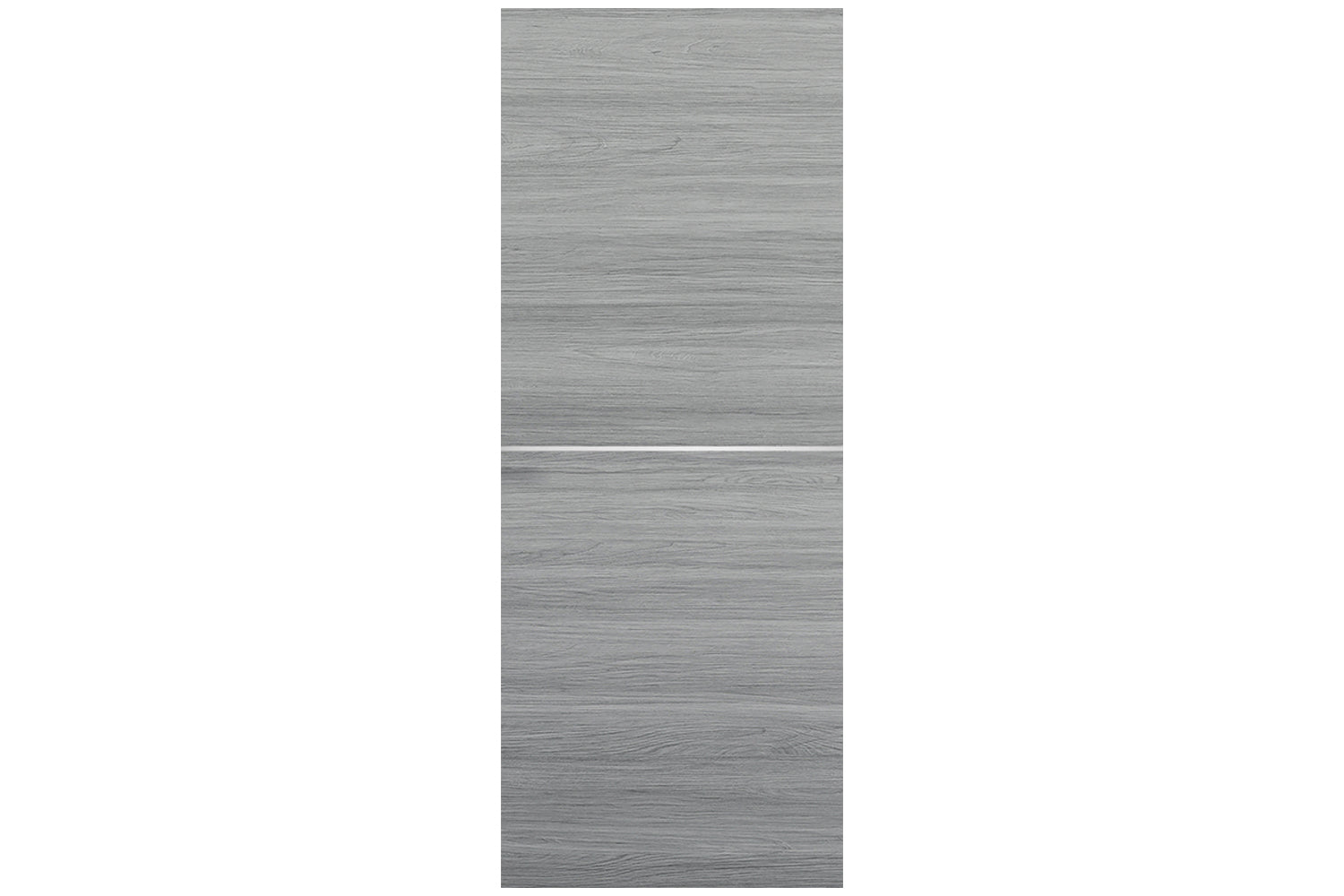Nova Braga 1H Olmo Matrix Laminated Modern Interior Door - Slab